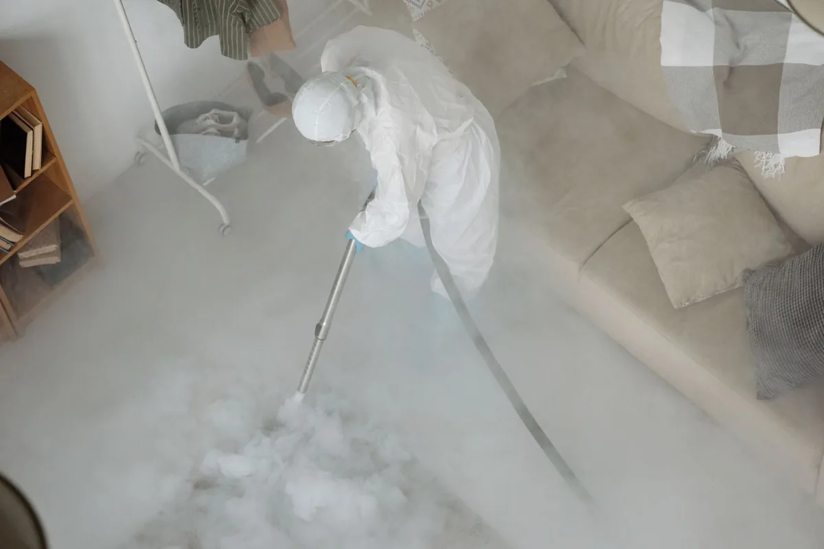 Crime Scene Cleanup in White Deer, TX